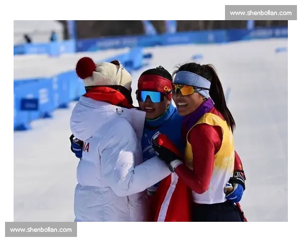 越野滑雪运动发展历史竞技魅力与冬季文化深度探索全球视野下解析 - 副本 - 副本 (7) - 副本